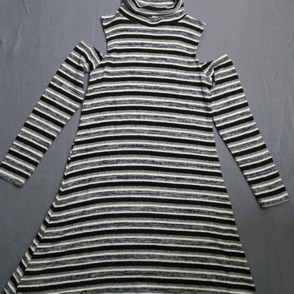 American Eagle Outfitters Soft & Sexy Striped Top